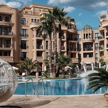 Апартамент Aphrodite Gardens *