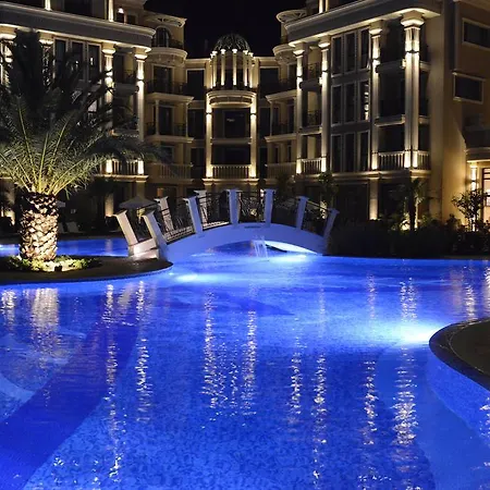 Апартамент Aphrodite Gardens